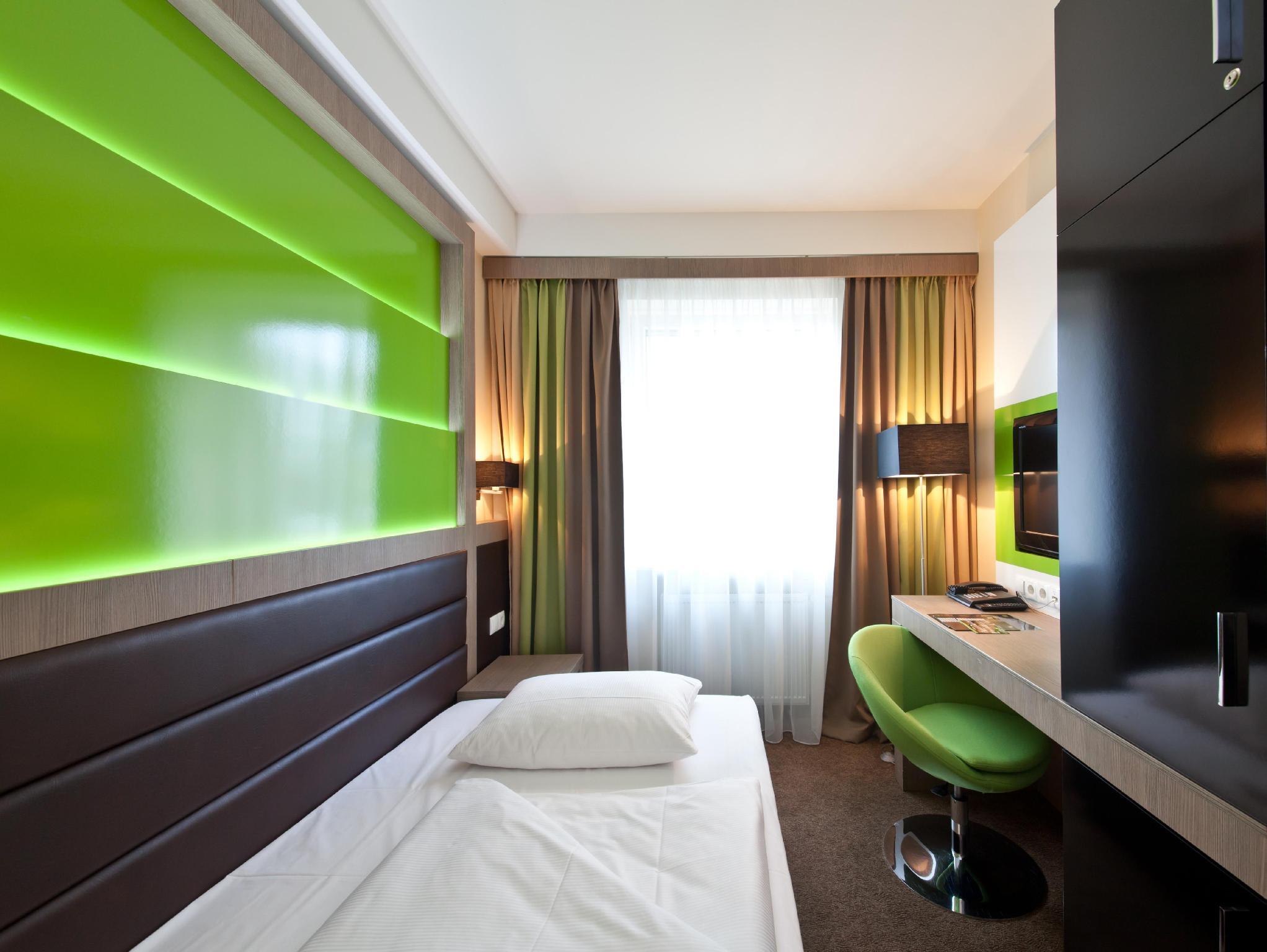 Holiday Inn - The Niu, Fusion Hamburg St. Georg By Ihg Exterior foto