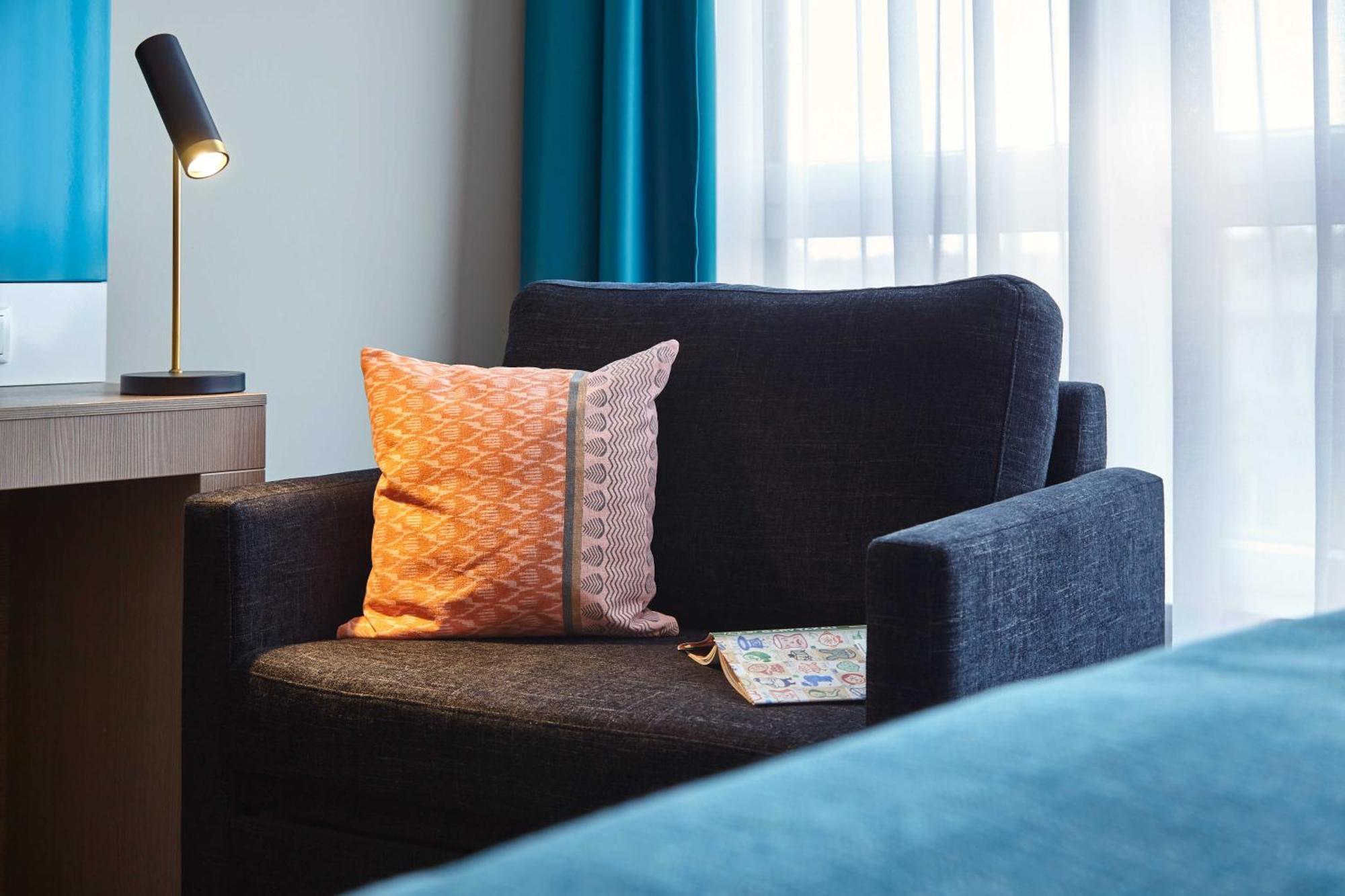 Holiday Inn - The Niu, Fusion Hamburg St. Georg By Ihg Exterior foto