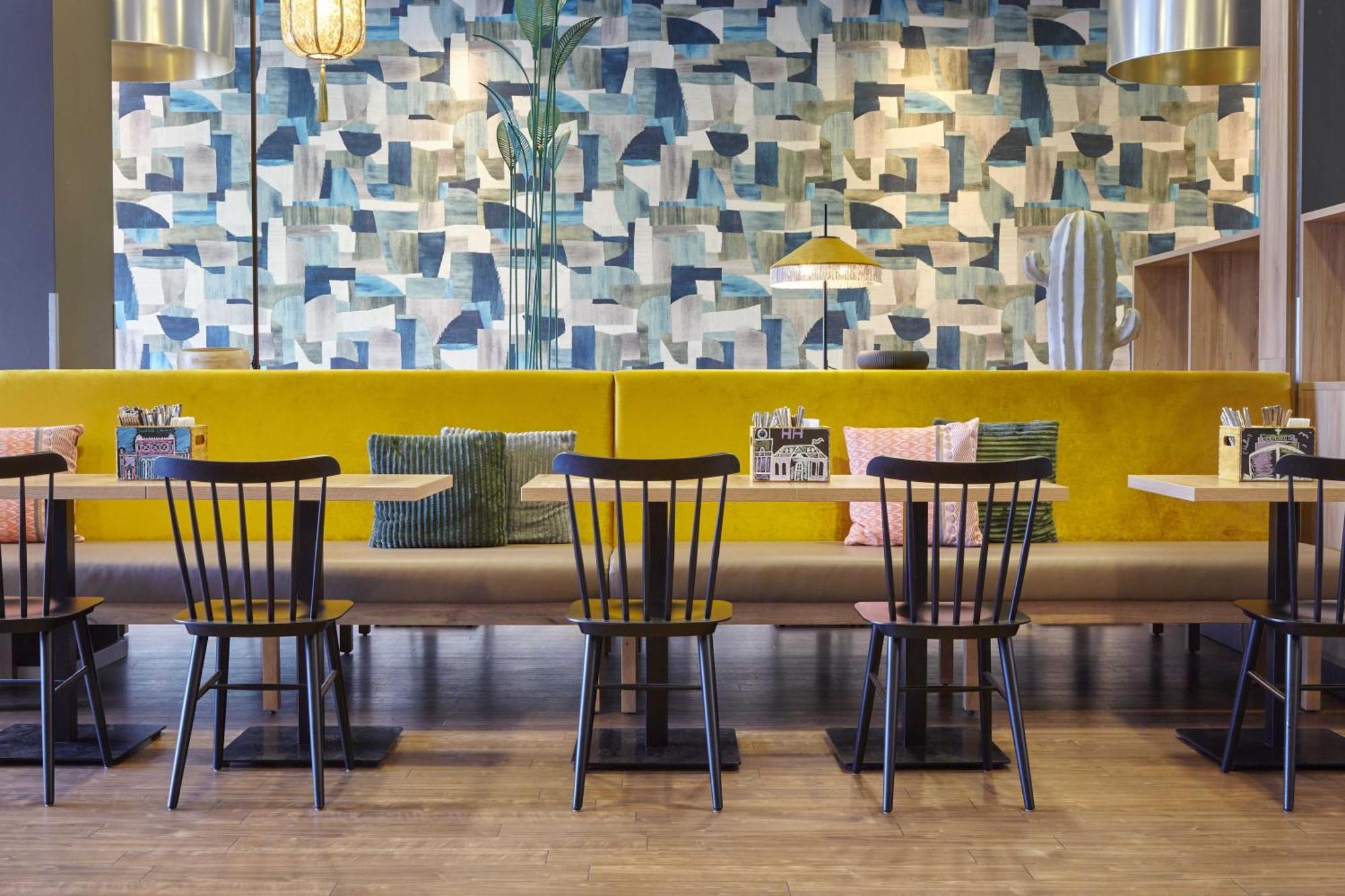Holiday Inn - The Niu, Fusion Hamburg St. Georg By Ihg Exterior foto
