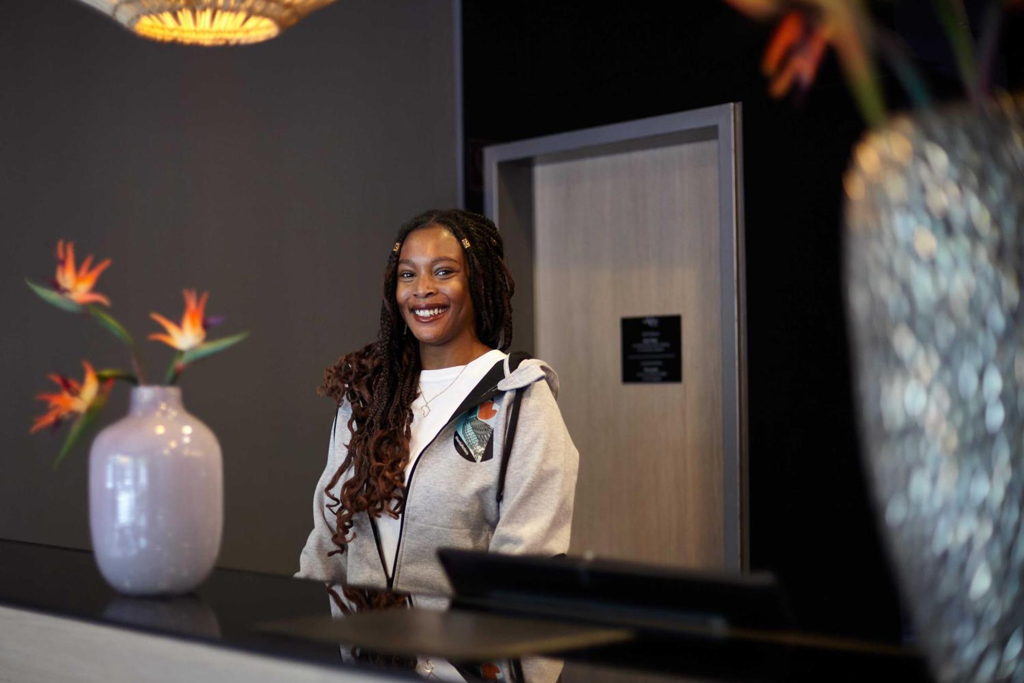 Holiday Inn - The Niu, Fusion Hamburg St. Georg By Ihg Exterior foto