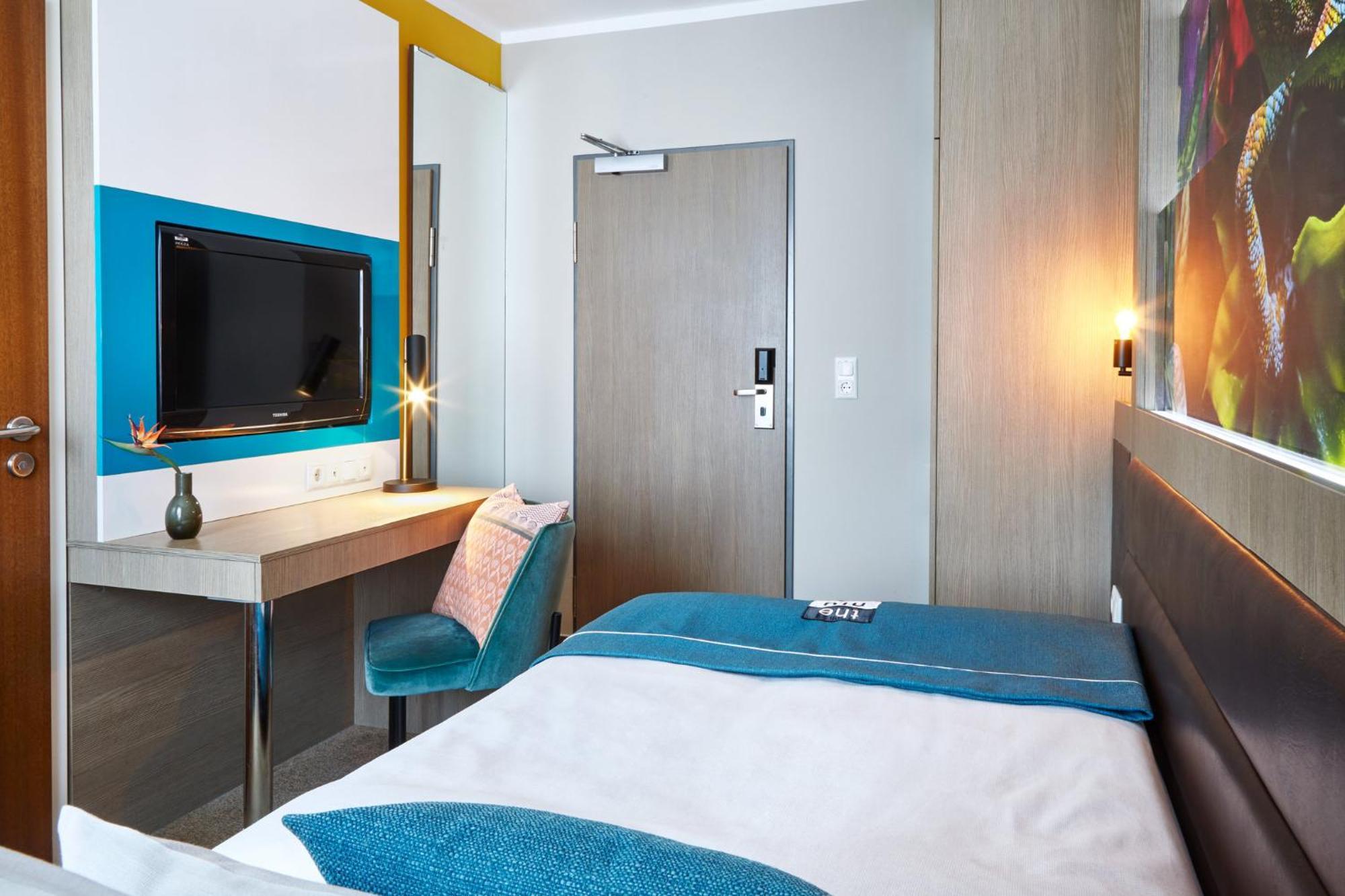 Holiday Inn - The Niu, Fusion Hamburg St. Georg By Ihg Exterior foto