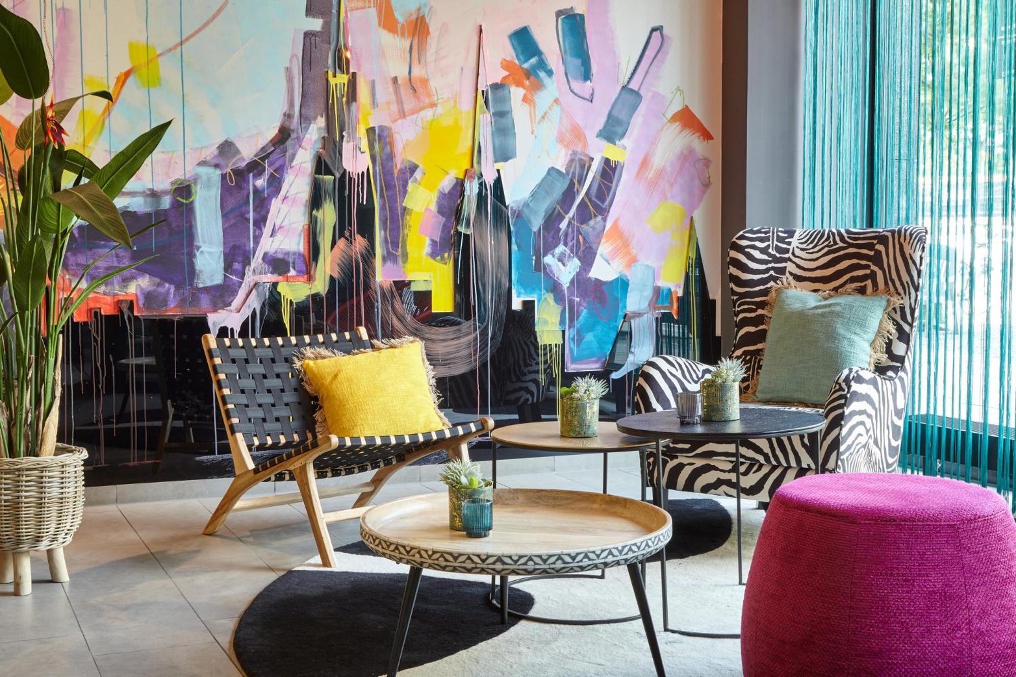 Holiday Inn - The Niu, Fusion Hamburg St. Georg By Ihg Exterior foto