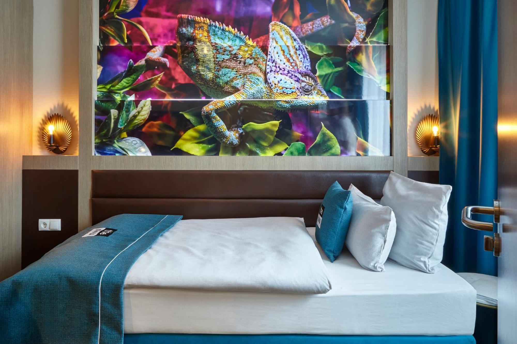 Holiday Inn - The Niu, Fusion Hamburg St. Georg By Ihg Exterior foto