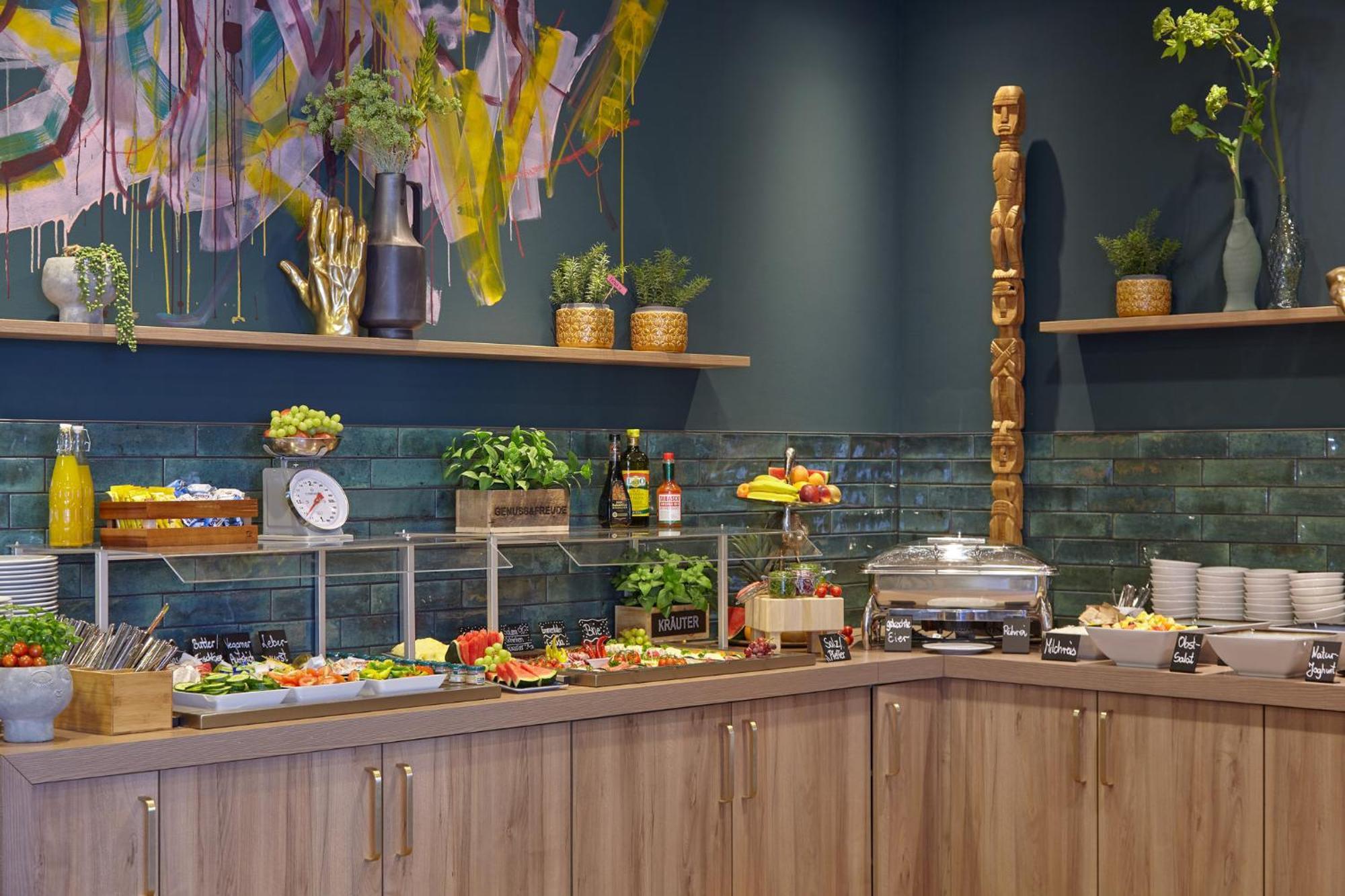 Holiday Inn - The Niu, Fusion Hamburg St. Georg By Ihg Exterior foto